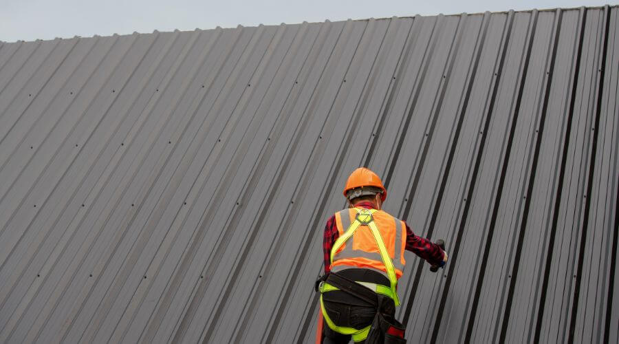 Expert new roof installation services in Logan, WV